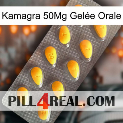 Kamagra 50Mg Gelée Orale cialis1